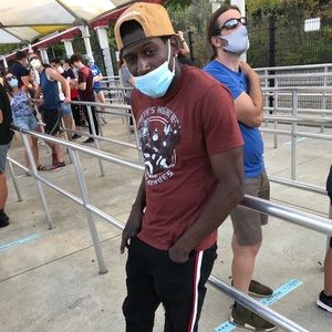 Meet your Posher, Frederick